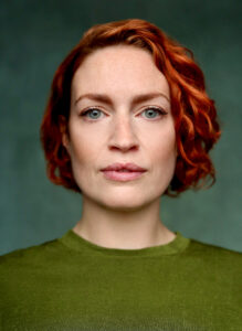 Photo of the actress Katriona Brown