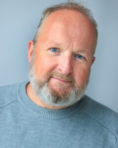 A photo of Richard McKenna RM