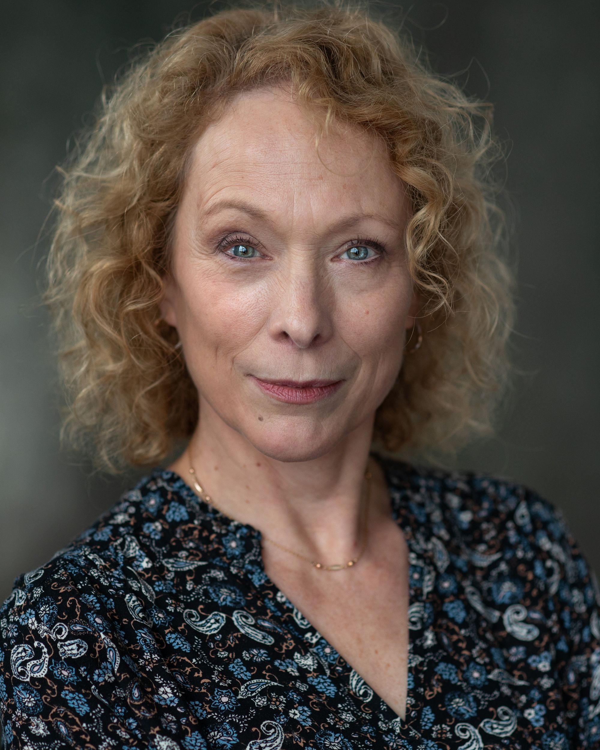 Headshot of Pamela Hall PH