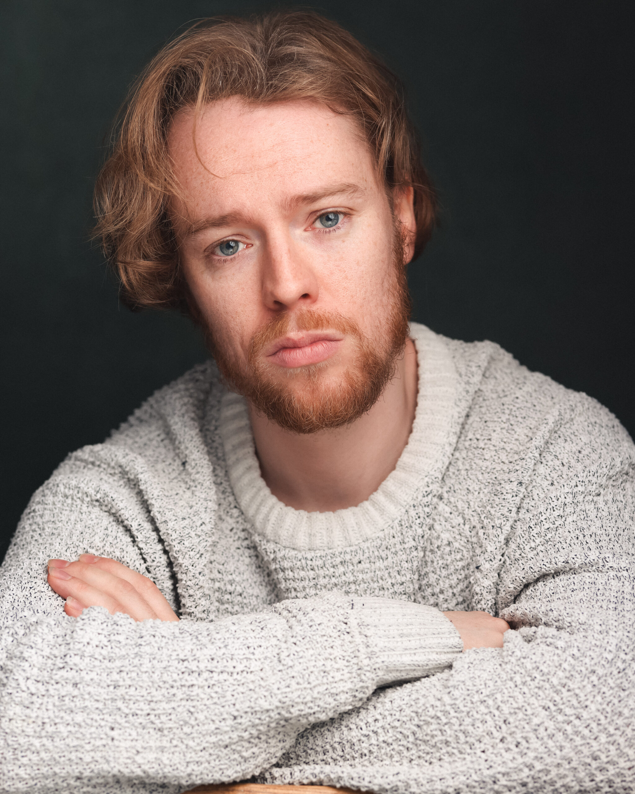 A headshot of Will Beynon WB